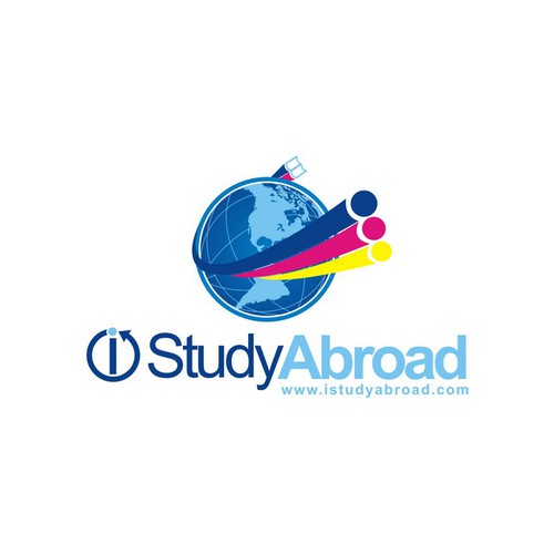 Design di Attractive Study Abroad Logo di mawanmalvin15
