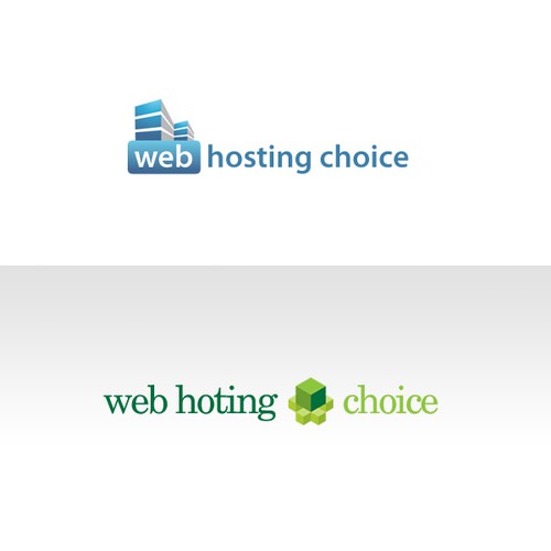Redesign WebHostingChoice.com Design by superbdesign