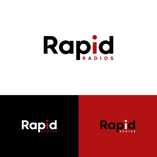 Masculine and Hip design for Walkie Talkie Brand Design by PiratesJR