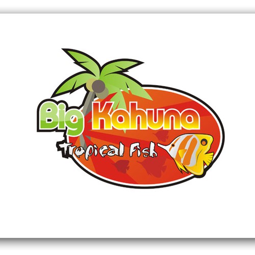 Big Kahuna Logo | Logo design contest