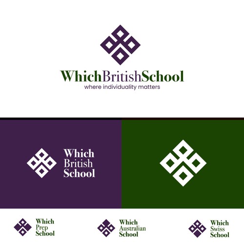 Design the Logo and branding pack for a Leading Education Consultancy Design by MONOCHROMdesign