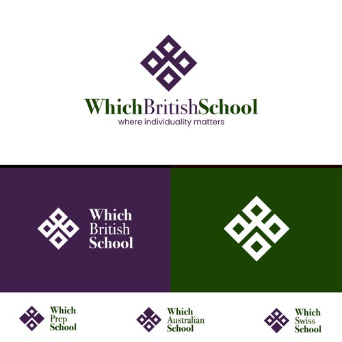 Design the Logo and branding pack for a Leading Education Consultancy Design by MONOCHROMdesign