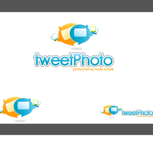 Logo Redesign for the Hottest Real-Time Photo Sharing Platform Réalisé par Hendrixsign