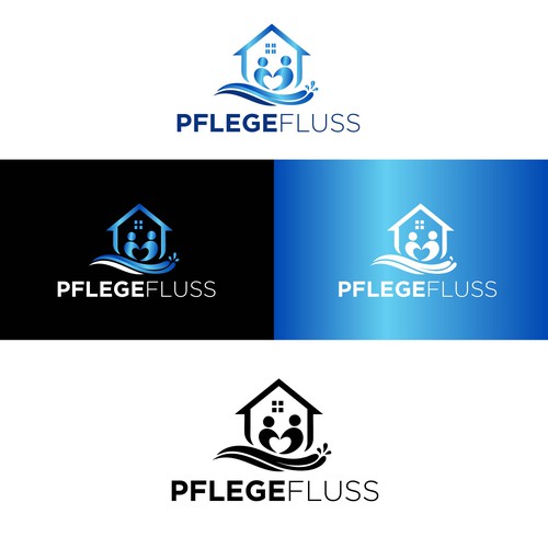 Logo design contest entry by CliffKer