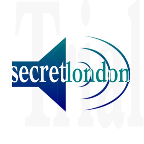 Logo for London's fastest growing website Design by tonkaposh