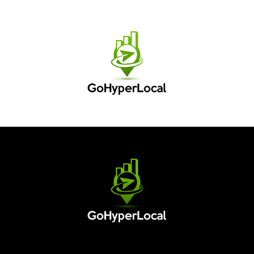 Logo for a social advertising agency Design by disainbox