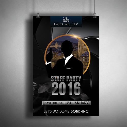  contest entry by Kristya Nugraha