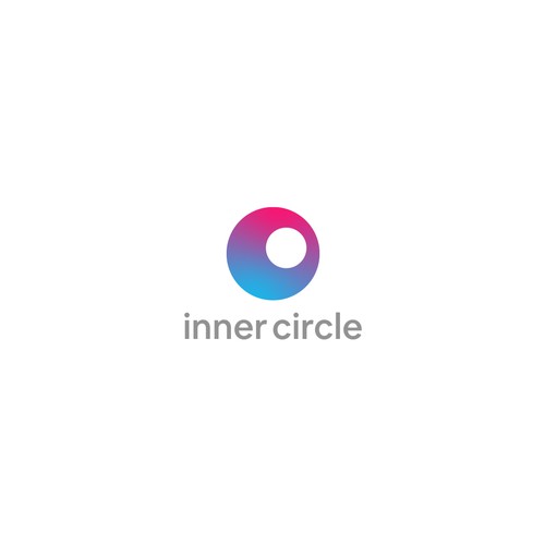 Inner Circle: a photo sharing app for just your closest friends Design by Design Nation Inc