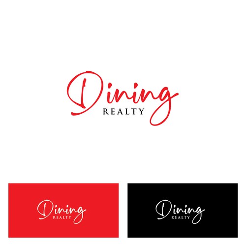 luxurious dining ware seller needs a powerful but simple logo design to appeal to fine diners Design by Web Hub Solution