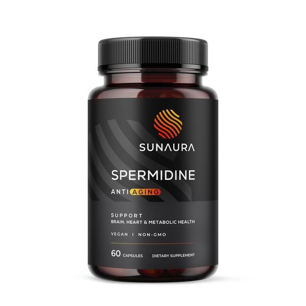 ANTIAGING SUPPLEMENT PACKAGING 