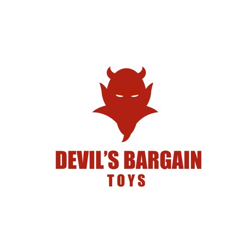 Quirky Retro action figure company logo Design by Radiant1976