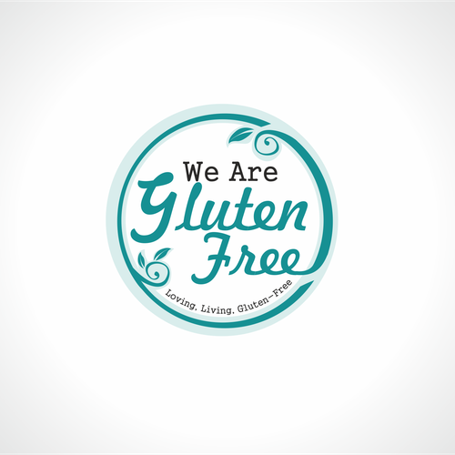 Design Logo For: We Are Gluten Free - Newsletter Diseño de nugra888