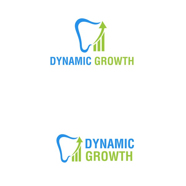 Design by ImpactDesigners titled "Dynamic Growth"