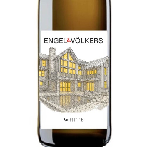 Product label contest entry by tridentArt