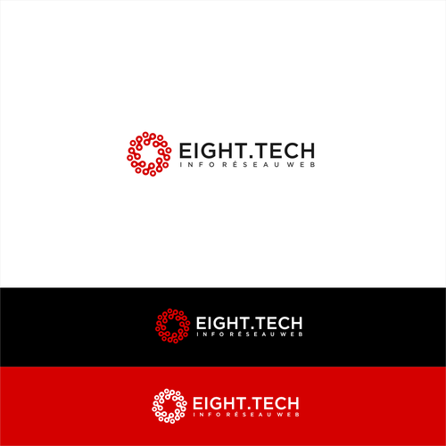 Logo & brand identity pack contest entry by odraude_me™