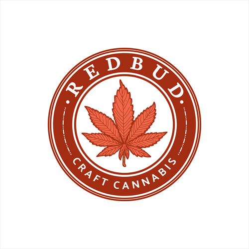 Oklahoma Cannabis Farm logo Design by deer203A
