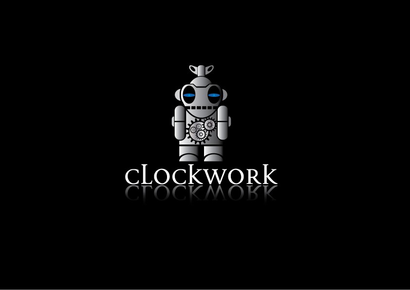 logo for Clockwork Logo design contest