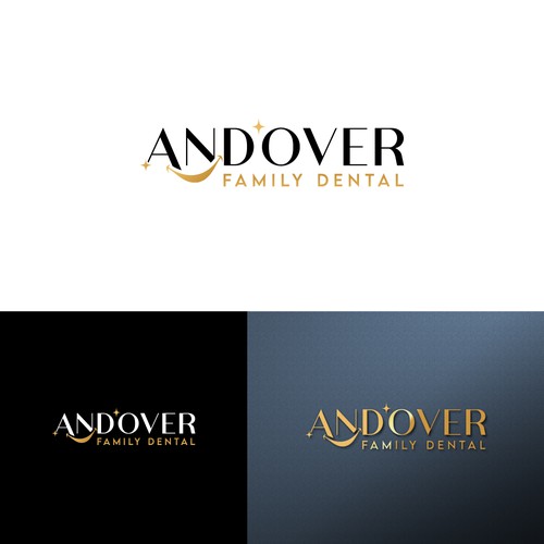Design a streamline, modern logo for a technology forward Dental office! please no teeth Design by Elite Craters