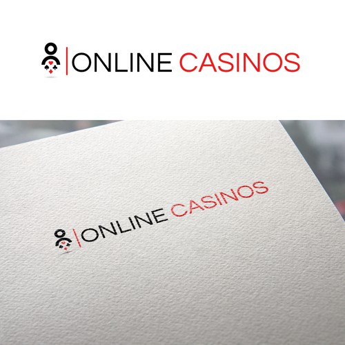 OnlineCasinos.co.uk - logo needed for > modern casino comparison site Design by Ovidiu T