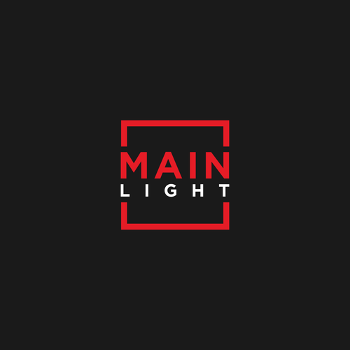 Logo for Lighting Company Design by M E L L A ☘