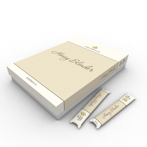 Product packaging contest entry by zarifa86