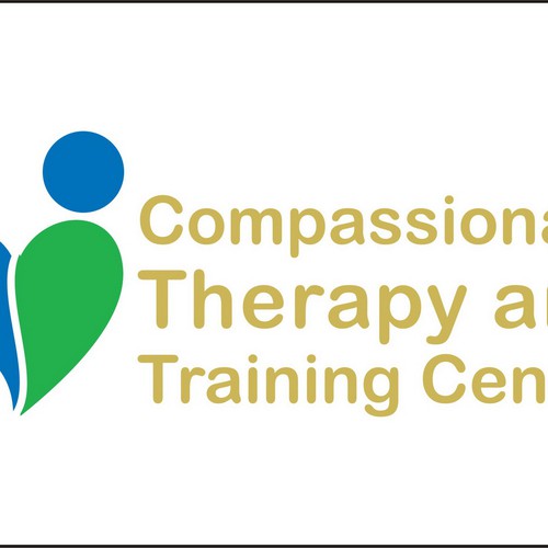 Can You Convey The Heart And Soul Of Compassionate Therapy? (logo 