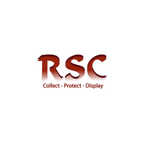 Designs | Company logo design for a provider of collecting supplies ...