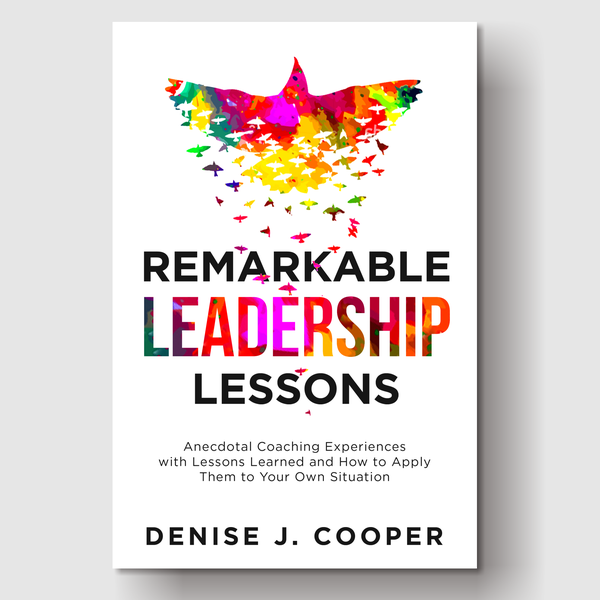 Inspire excellent leadership with Remarkable Leadership Lessons Book Cover