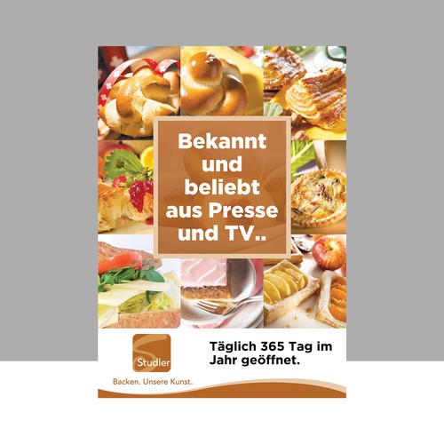 Signage contest entry by SoftSkills