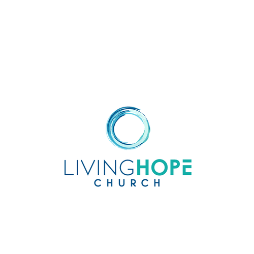 Create an Awesome and Modern Logo for Living Hope Church Design by Mihaela♡
