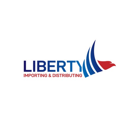 Design A Bold Logo For The Adult Beverage Company Liberty Logo