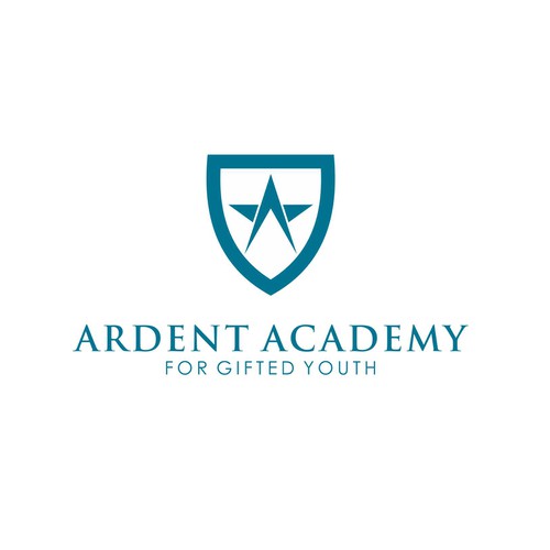 Create a new logo for Ardent Academy, a K-12 STEM education startup (science, technology, engineering and math) Design réalisé par IEL'S