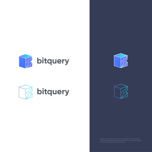 Blockchain Intelligence Design by Markabe