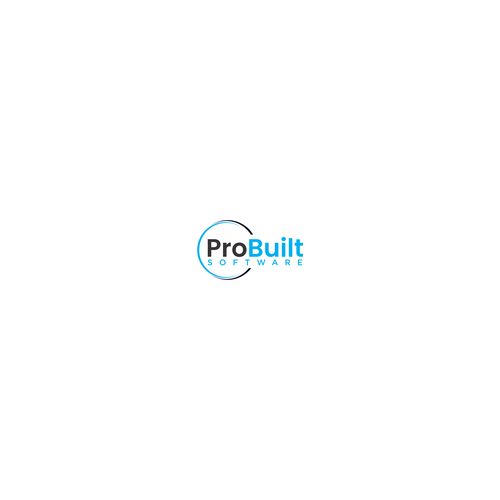 Powerful, Professional & Clean Logo for a technology company Design by B.O.Y™