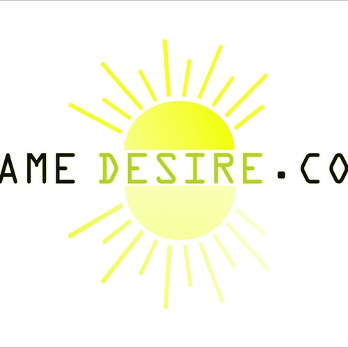 New logo for gamedesire.com, Logo design contest