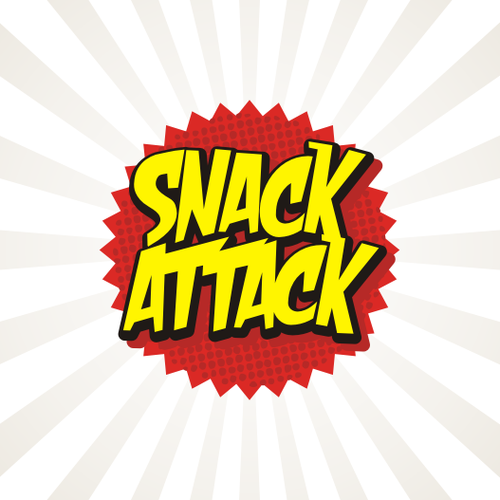 Create the next logo for Snack Attack Logo design contest