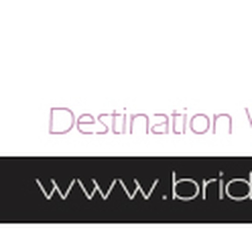 Wedding Site Banner Ad デザイン by adain