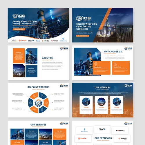 meeting powerpoint template