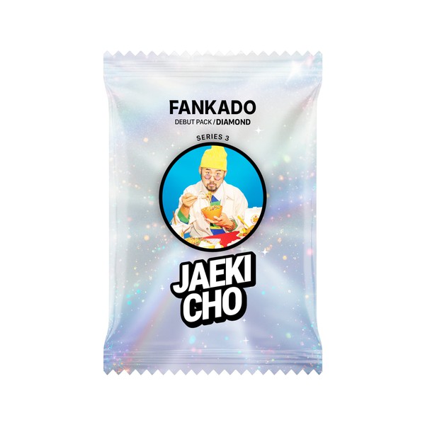 Design by Melaine Berthelot titled "Digital collectible card pack designs"