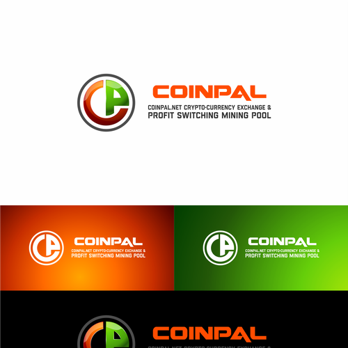 Create A Modern Welcoming Attractive Logo For a Alt-Coin Exchange (Coinpal.net) Design por logo.id