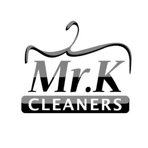 Mr. K's Cleaners Logo design contest