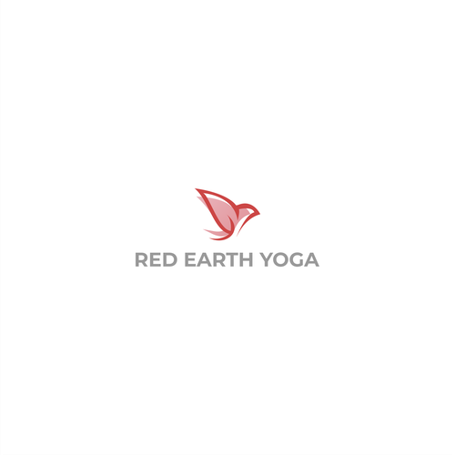 Designs Red Earth Yoga logo Logo & social media pack contest