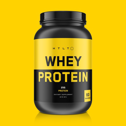 Supplement Brand/Label Design | Winner May Get More Designs! Design by UnderTheSea™