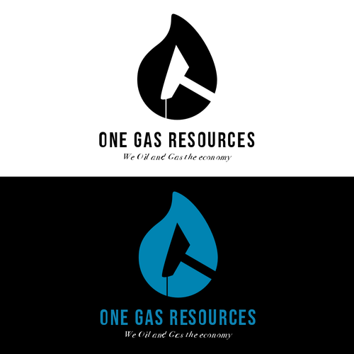 One Gas Resources Design by Ant Custodio