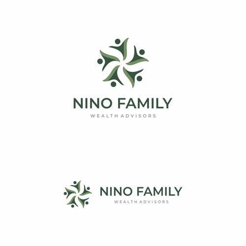 Can you create a wonderful logo for a advisory practice looking to establish  a fresh image? Design by Vic People Studio