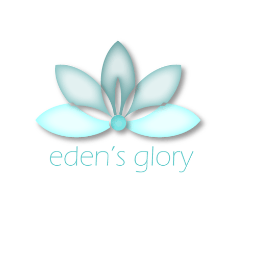 Design a compelling logo for restoring human trafficking survivors at Eden's Glory. Design by Sirocasus