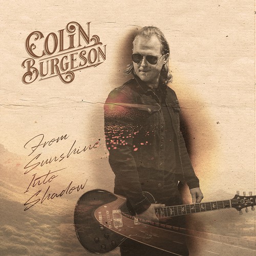 Album Cover contest entry by Lee Chatte