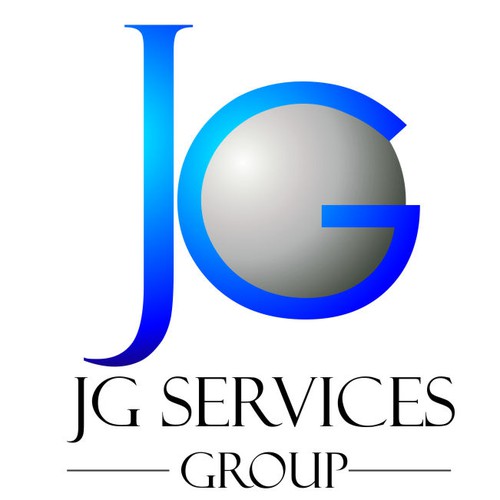 logo for JG Services Group Logo design contest