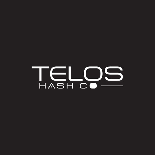 Design Telos Hash Co needs a logo redesign for a new product por Designbd696