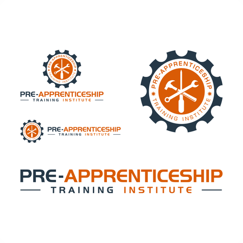 Design a unique logo for a Canadian pre-apprenticeship training school Design by RFS99